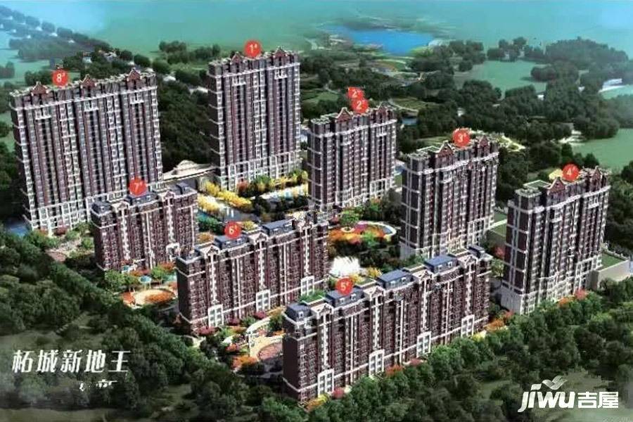 柘城最新樓盤，城市發(fā)展與居住品質(zhì)的新標(biāo)桿