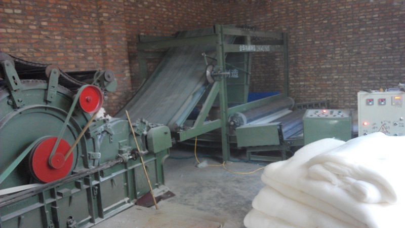 最新彈棉花機(jī)，與自然美景的輕松之旅