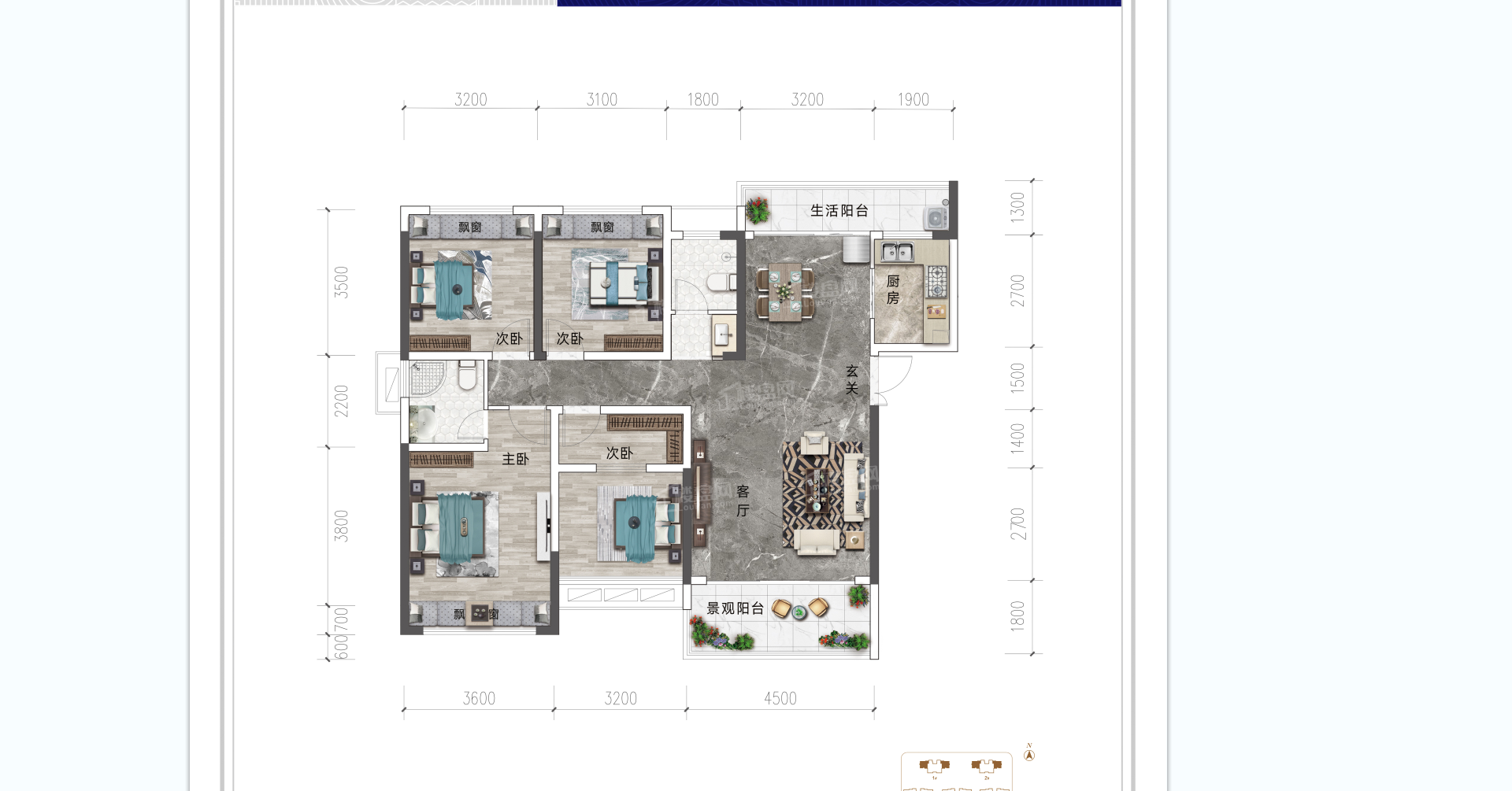 寧明最新樓盤詳解，如何選擇適合自己的居住之所