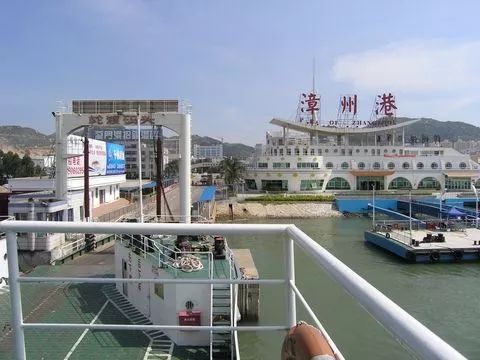 漳州港新城，蓬勃發(fā)展中的港口新城