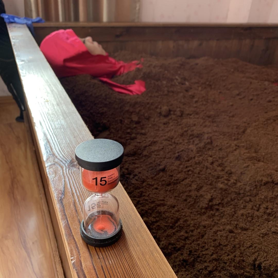 最新酵素浴，自然美景的奇妙探索之旅