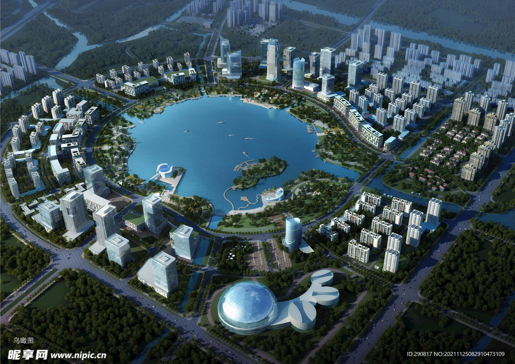 天鏡湖最新美景，如畫風(fēng)光令人心動(dòng)不已！