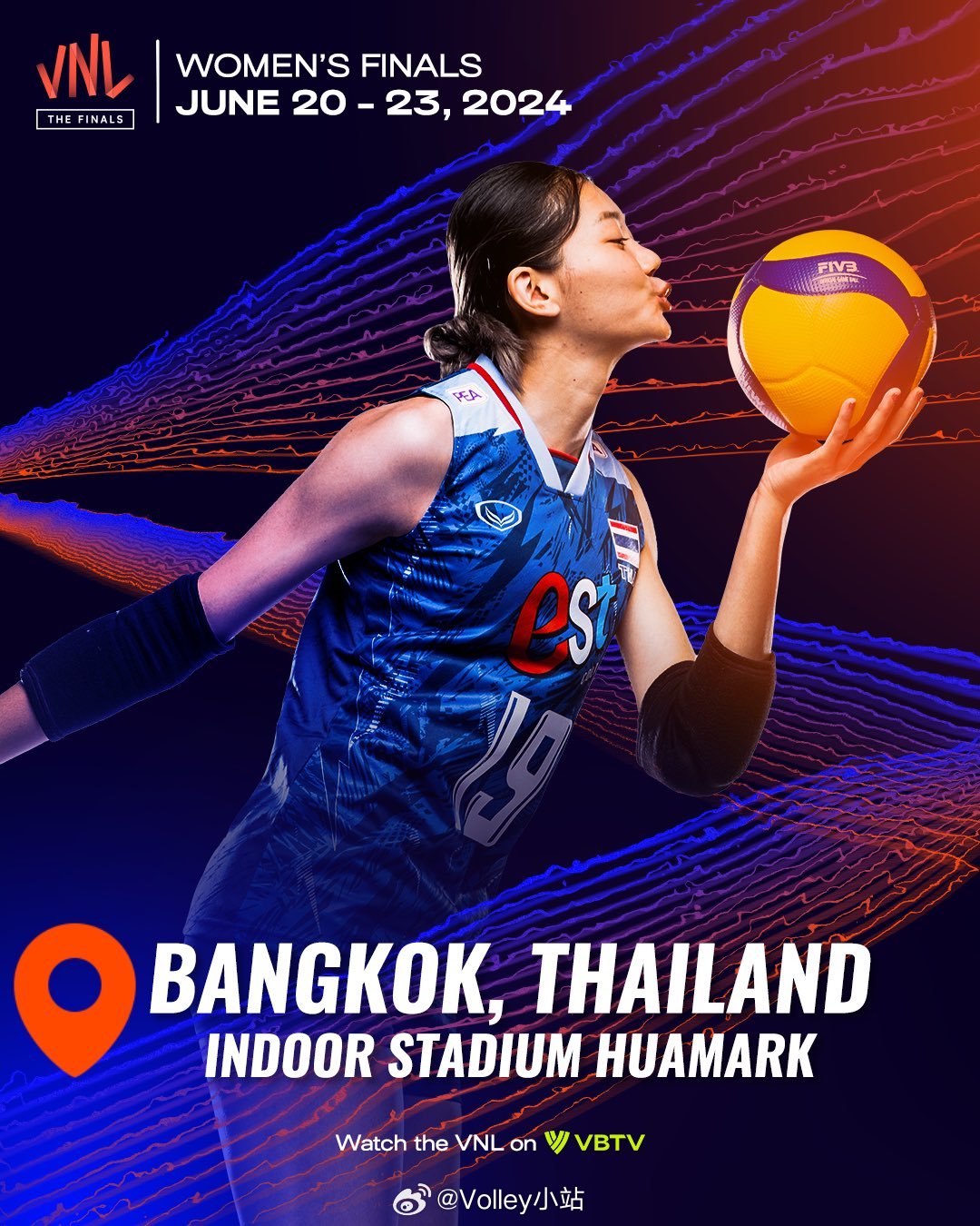 泰國(guó)女排最新動(dòng)態(tài)，與自然美景的邂逅，內(nèi)心的寧?kù)o之旅