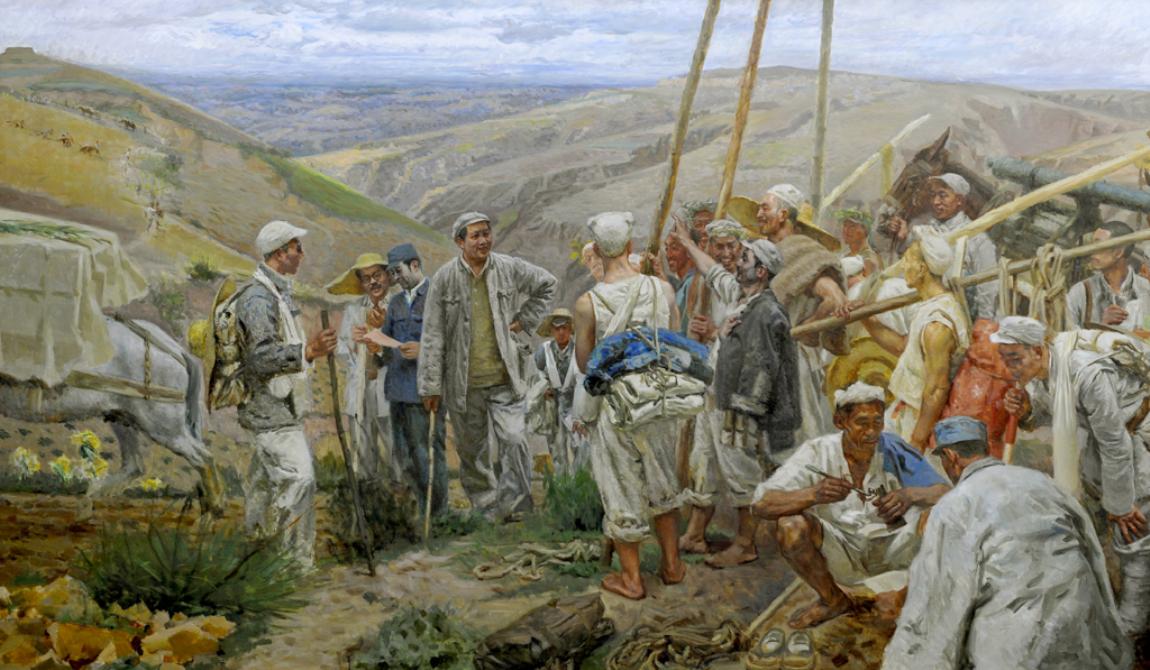 最新戰(zhàn)爭歷史，探索變化世界，自信與成就感的源泉