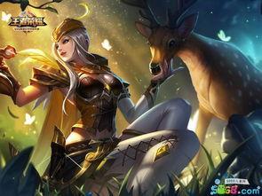 炸裂更新！虞姬王者魅力全新改版來(lái)襲！?