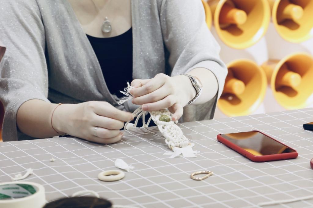 創(chuàng)意與技藝的完美交融，最新手作展示