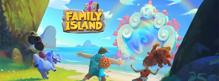 探索家族島最新未知海域，海島冒險之旅開啟！