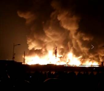 高淳最新火災(zāi)背后的故事，小巷深處獨(dú)特小店的遭遇