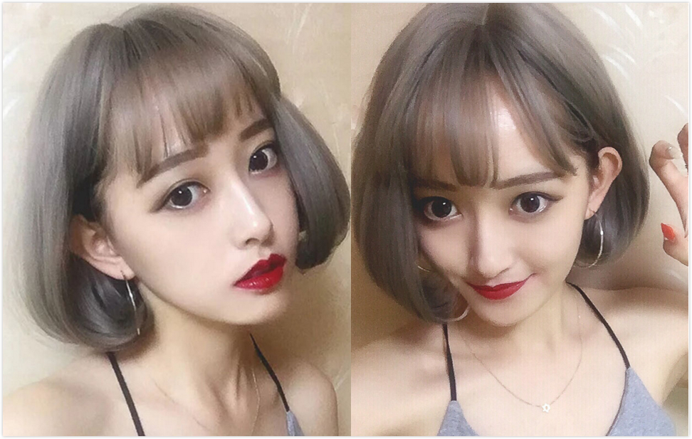 齊耳短發(fā)最新流行趨勢，詳細步驟指南