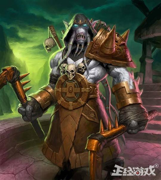 外域最新薩滿，神秘力量開啟新征程