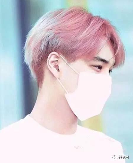 最新染色男潮流指南，引領(lǐng)時(shí)尚潮流，讓你瞬間成為焦點(diǎn)之王！