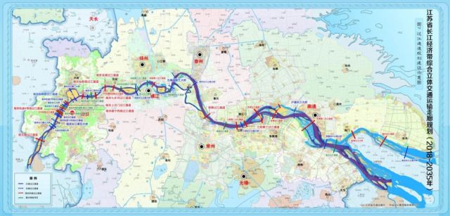 江蘇交通發(fā)展邁向高效、智能與綠色的新紀(jì)元