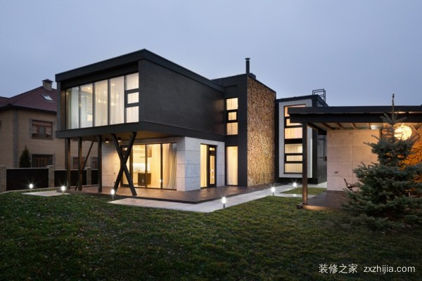 最新簡(jiǎn)易別墅，現(xiàn)代生活的簡(jiǎn)約之選典范