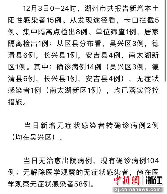 湖州疫情下的溫情與陪伴，日常小故事揭示疫情最新動態(tài)