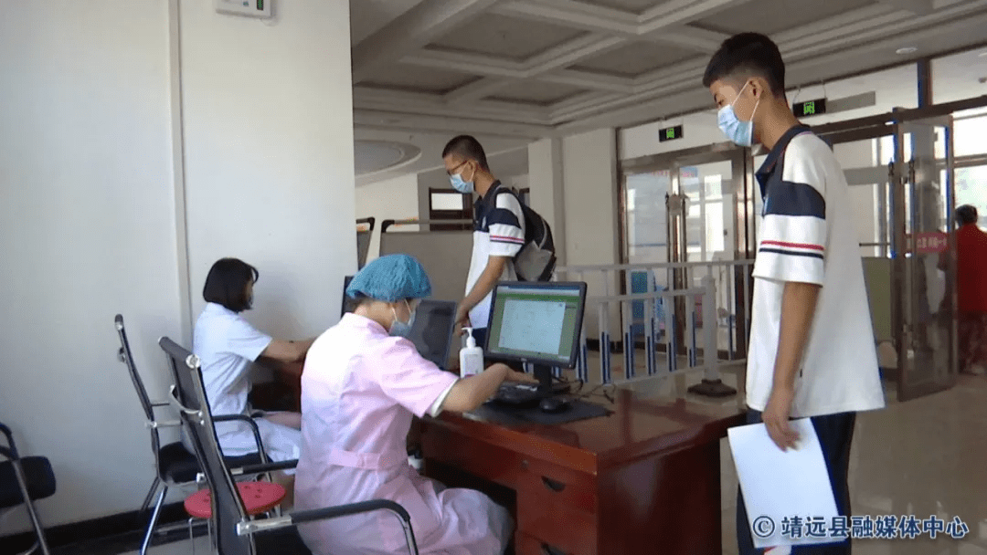 靖遠(yuǎn)疫情最新動(dòng)態(tài)，疫情下的溫馨日常