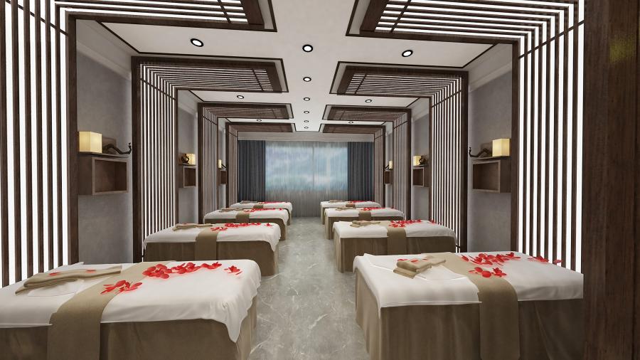 小巷秘密花園，最新美容會所探秘