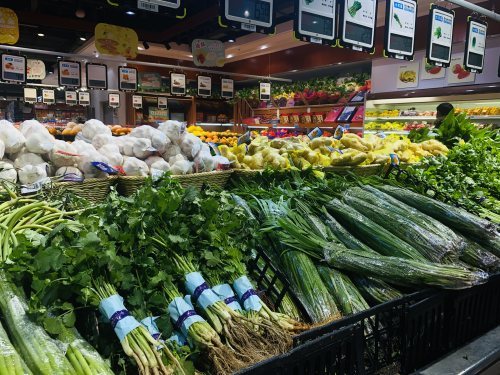 寶雞菜價變遷，時代印記與日常生活漣漪