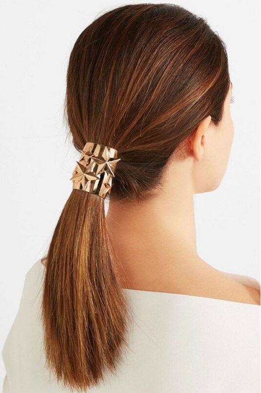 時(shí)尚璀璨明珠，最新頭飾引領(lǐng)潮流風(fēng)尚