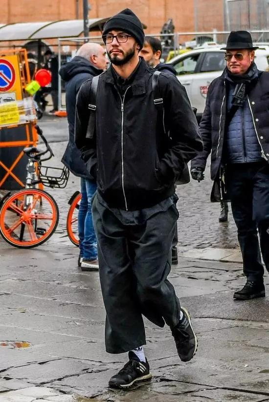 最新服飾男，引領(lǐng)時(shí)尚潮流的先鋒