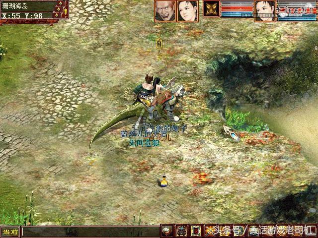 大話最新服，自然美景探索之旅，尋找內(nèi)心寧靜的輕松啟程