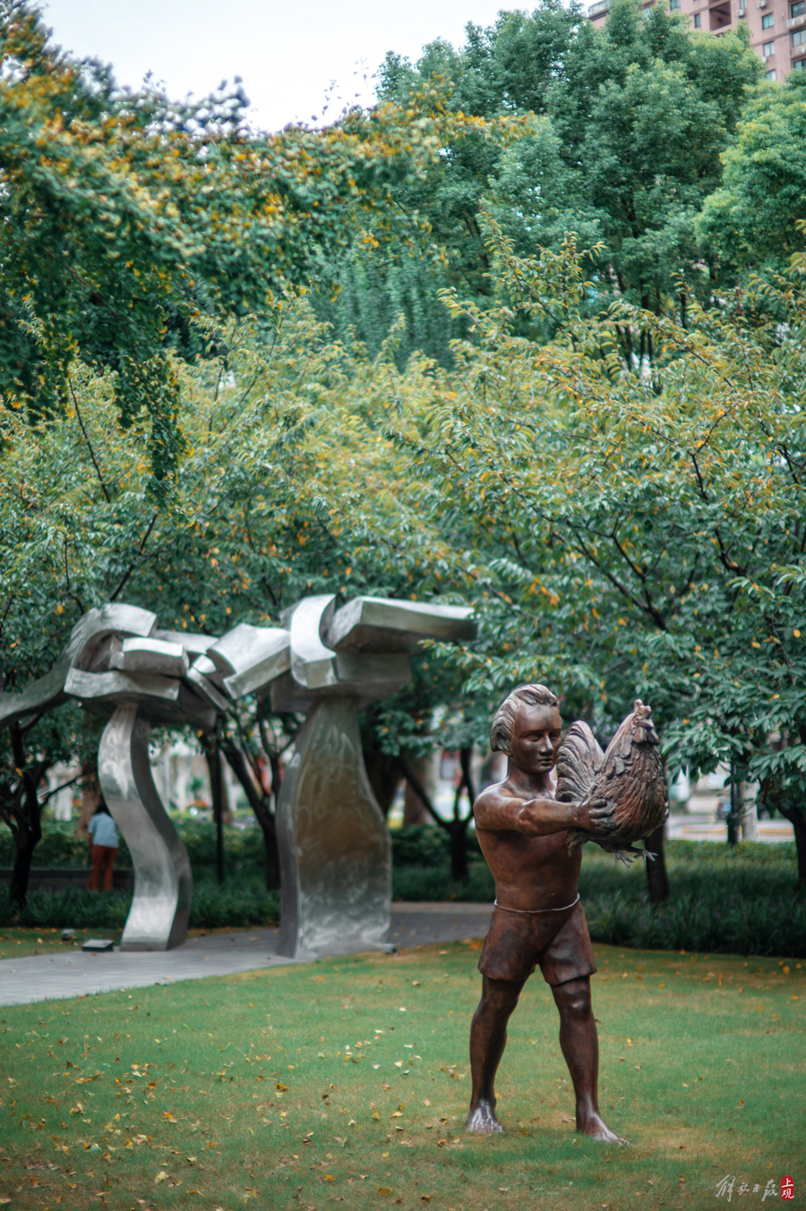 國內(nèi)最新雕塑，藝術(shù)新篇章的璀璨呈現(xiàn)