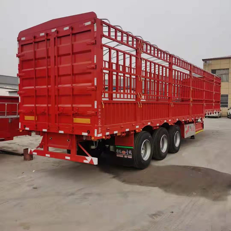 掛車高欄最新觀點論述，探討其發(fā)展趨勢與創(chuàng)新應(yīng)用