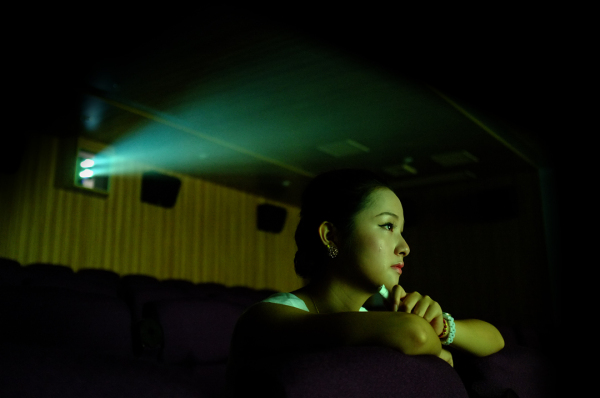 寂寞影院最新，電影中的溫暖奇緣之旅