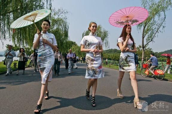 杭州最新美女，多維度探析時(shí)代審美風(fēng)采