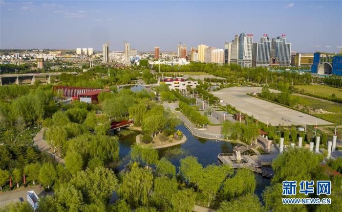 榆林最新照片，城市風(fēng)貌與時(shí)代變遷的見證