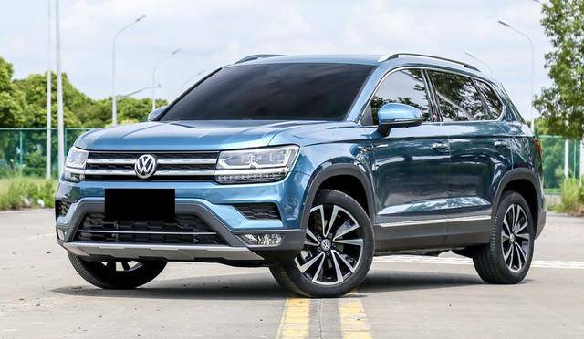 大眾途岳最新優(yōu)惠，不可錯過的購車時機