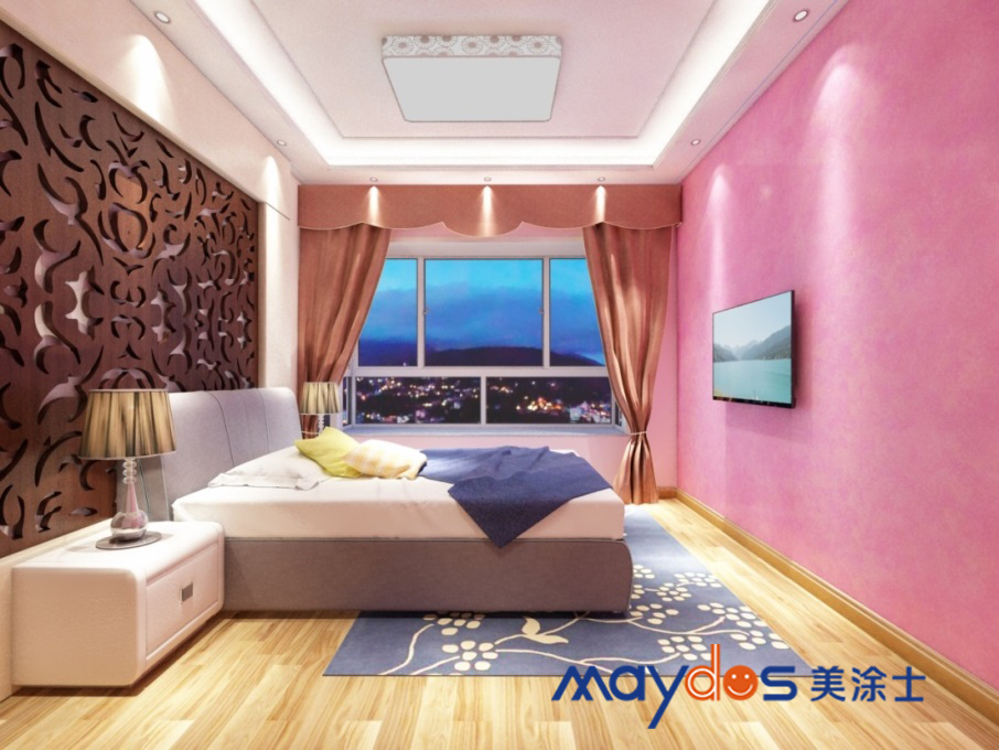 最新流行趨勢下的壁紙顏色，力量與自信躍遷的躍動色彩展現(xiàn)