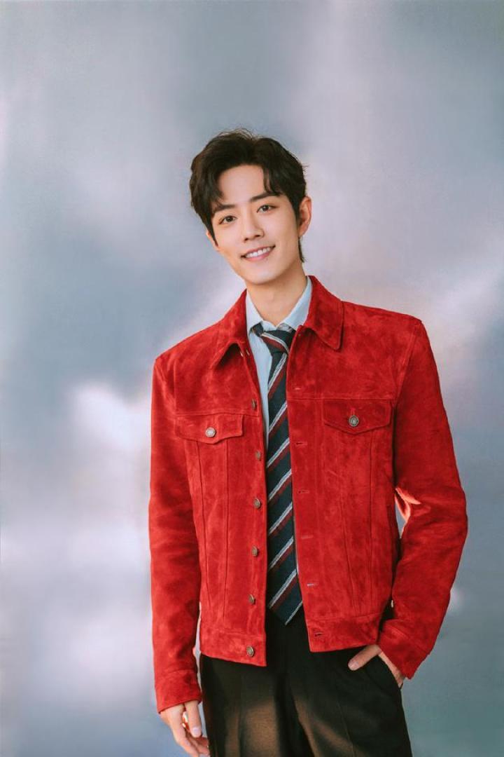 肖戰(zhàn)最新應(yīng)援曲，與大自然共舞，心靈寧?kù)o之旅