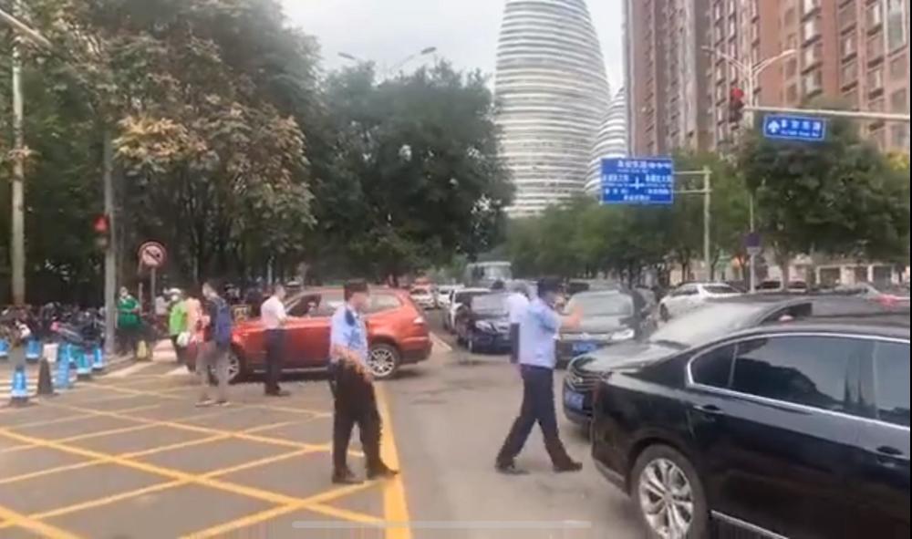 北京最新疫情封閉小區(qū)，心靈與自然的獨特交匯之旅