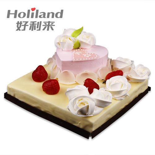 好利來最新系列蛋糕測評報告，味蕾盛宴的驚喜