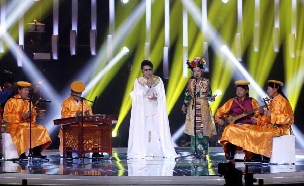 根呷最新藏歌，傳承與發(fā)揚(yáng)的美好旋律