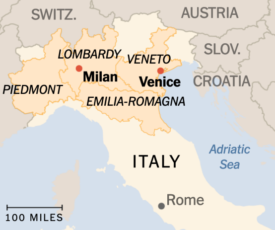 意大利疫情最新動(dòng)態(tài)，現(xiàn)狀、措施與未來(lái)展望
