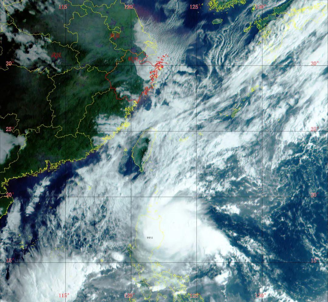 臺(tái)風(fēng)最新氣象報(bào)告，最新動(dòng)態(tài)與預(yù)測(cè)分析