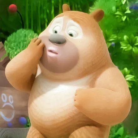 最新電影熊大熊二，森林探險與守護的傳奇故事