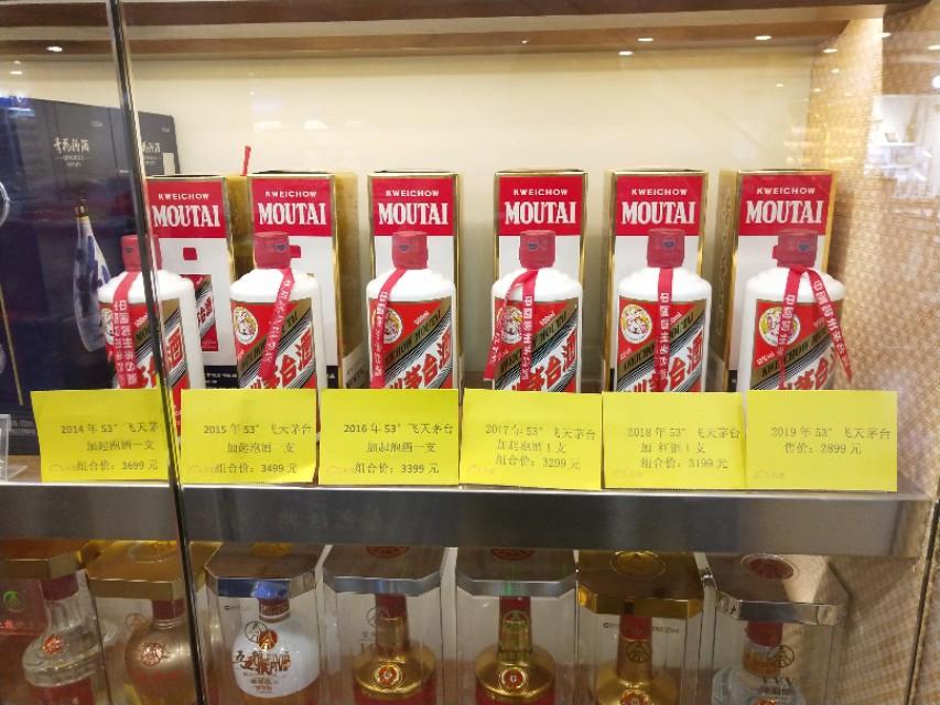 深圳茅臺回收價格大揭秘，最新行情揭秘????