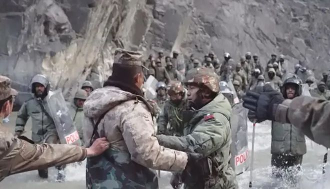 中印沖突最新進(jìn)展與印方傷亡，誤會(huì)中的友情力量與溫馨小故事