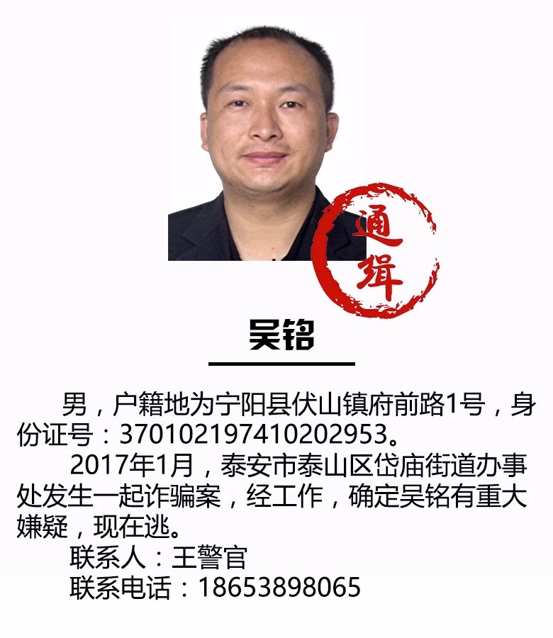 臨汾最新通緝令，正義追緝，守護城市安全