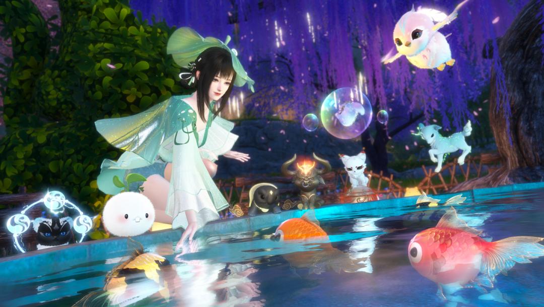 逆水寒最新金價(jià)排行，科技重塑虛擬世界，閃耀未來(lái)體驗(yàn)新篇章