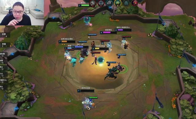 云頂最新二月，游戲更新、策略調(diào)整與玩家指南全解析