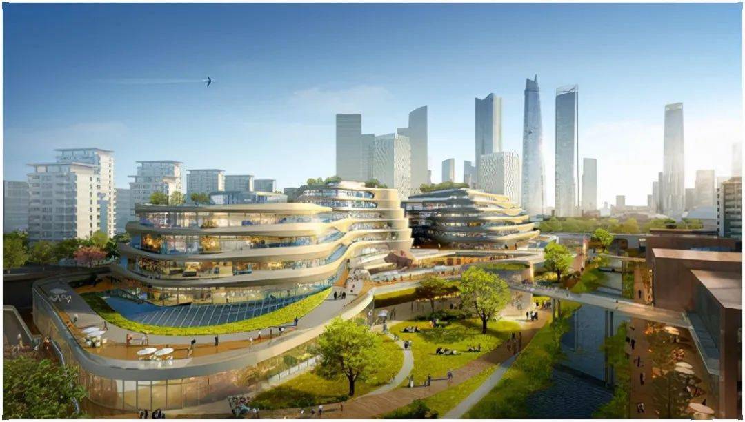 西高新最新項(xiàng)目揭秘重磅來襲！