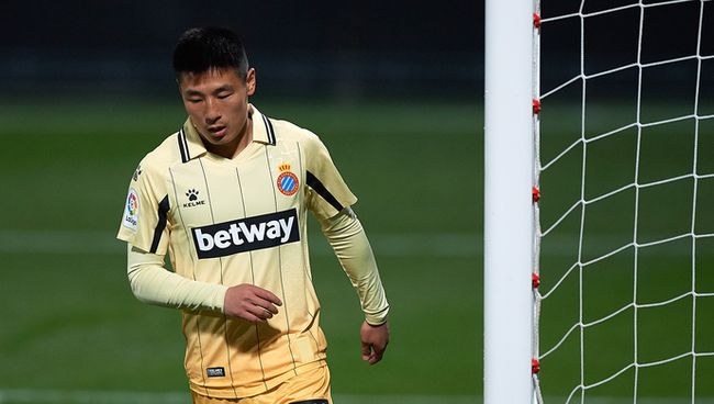 武磊閃耀西乙賽場，東方之星再度征服足壇