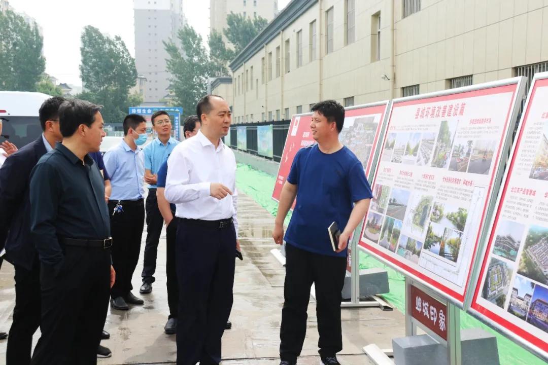 邯鄲最新建設(shè)進(jìn)展，與自然融合，啟程內(nèi)心平靜之旅