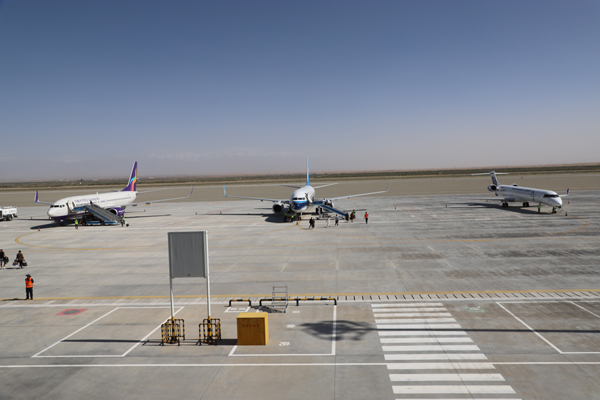 于田機(jī)場最新近況，實(shí)用指南揭秘最新動態(tài)