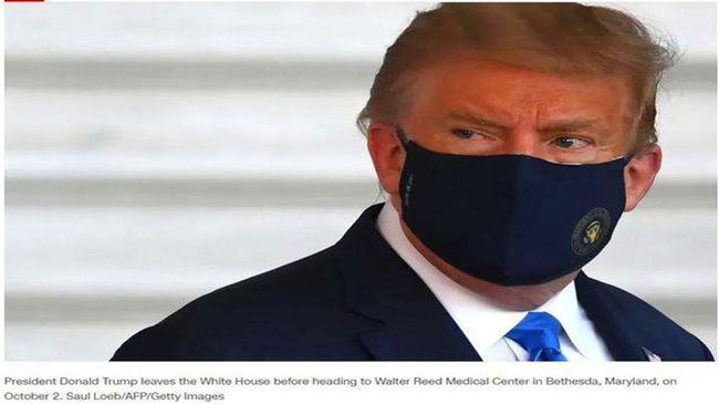 科技奇跡揭秘，特朗普最新病情背后的智能醫(yī)療革新之旅