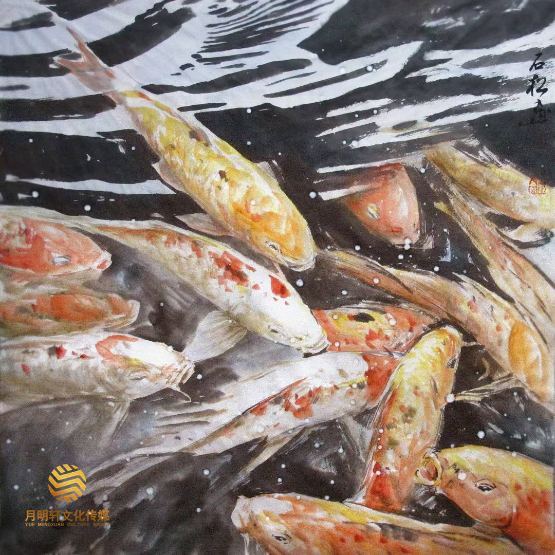 鼓魚最新作品，游弋知識(shí)海洋，領(lǐng)略學(xué)習(xí)與變化的魅力